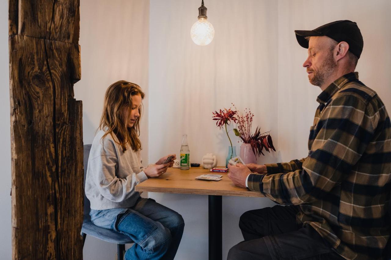 Capsule Nyhavn63 Vandrerhjem *