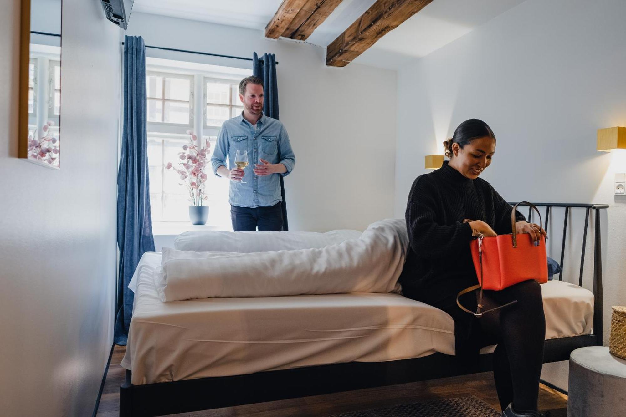 Capsule Nyhavn63 Vandrerhjem