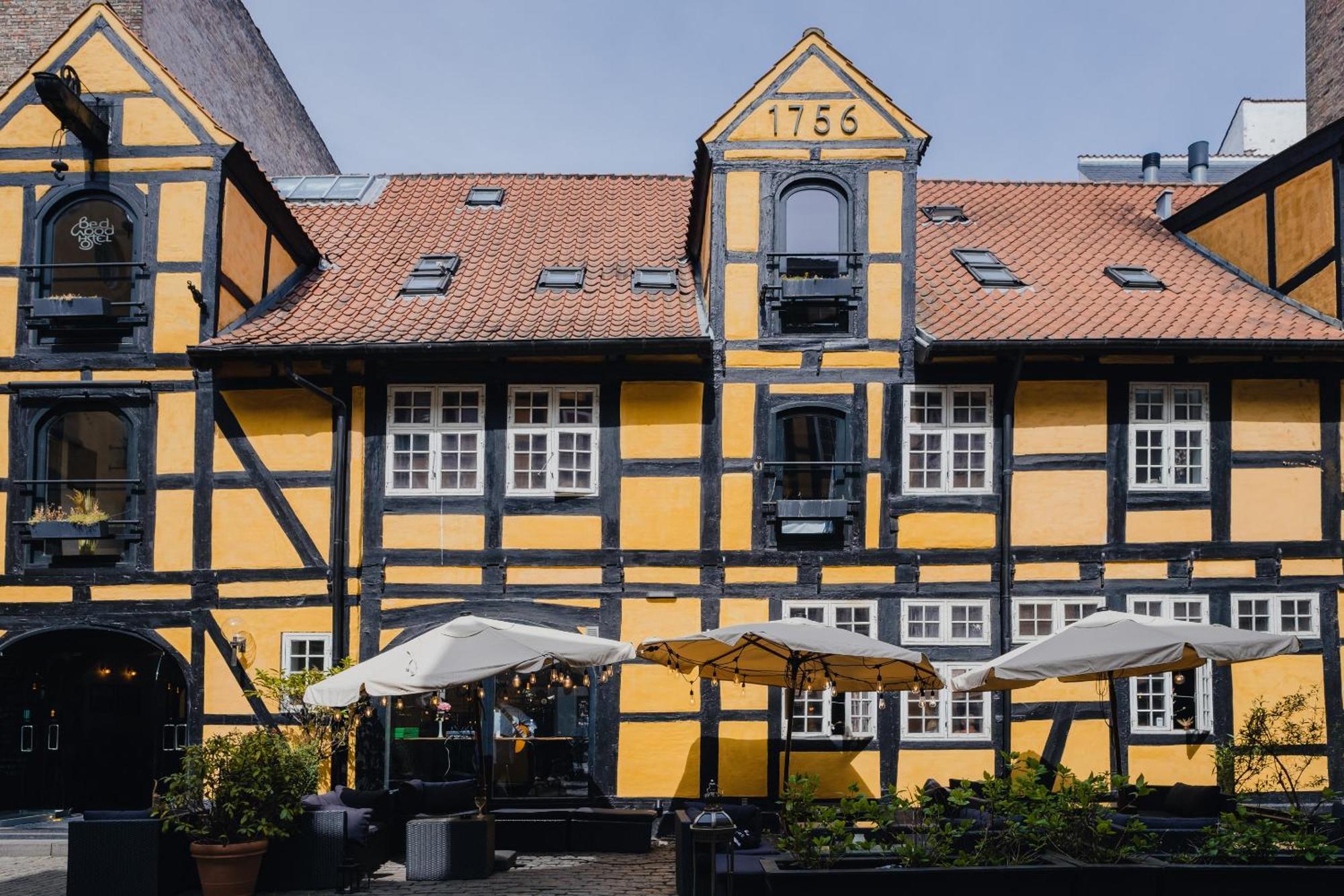 Vandrerhjem Capsule Nyhavn63 *