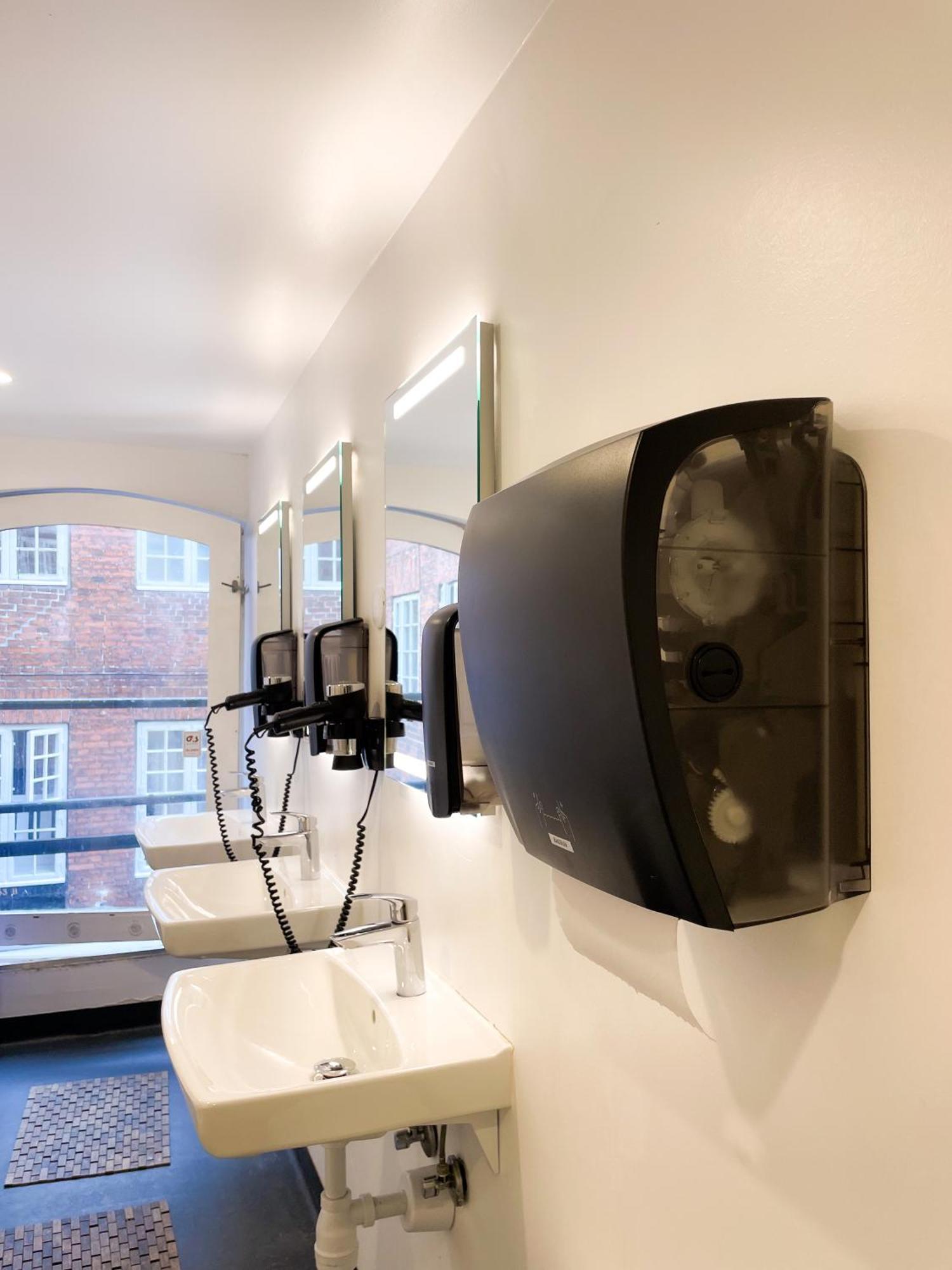 Capsule Nyhavn63 Vandrerhjem