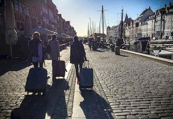 Vandrerhjem Capsule Nyhavn63 København