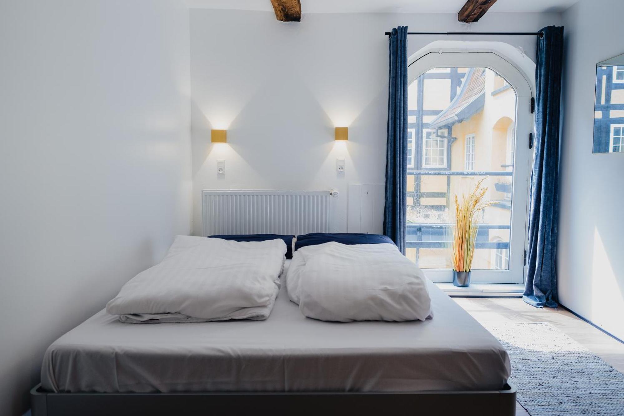 Capsule Nyhavn63 Hostal *