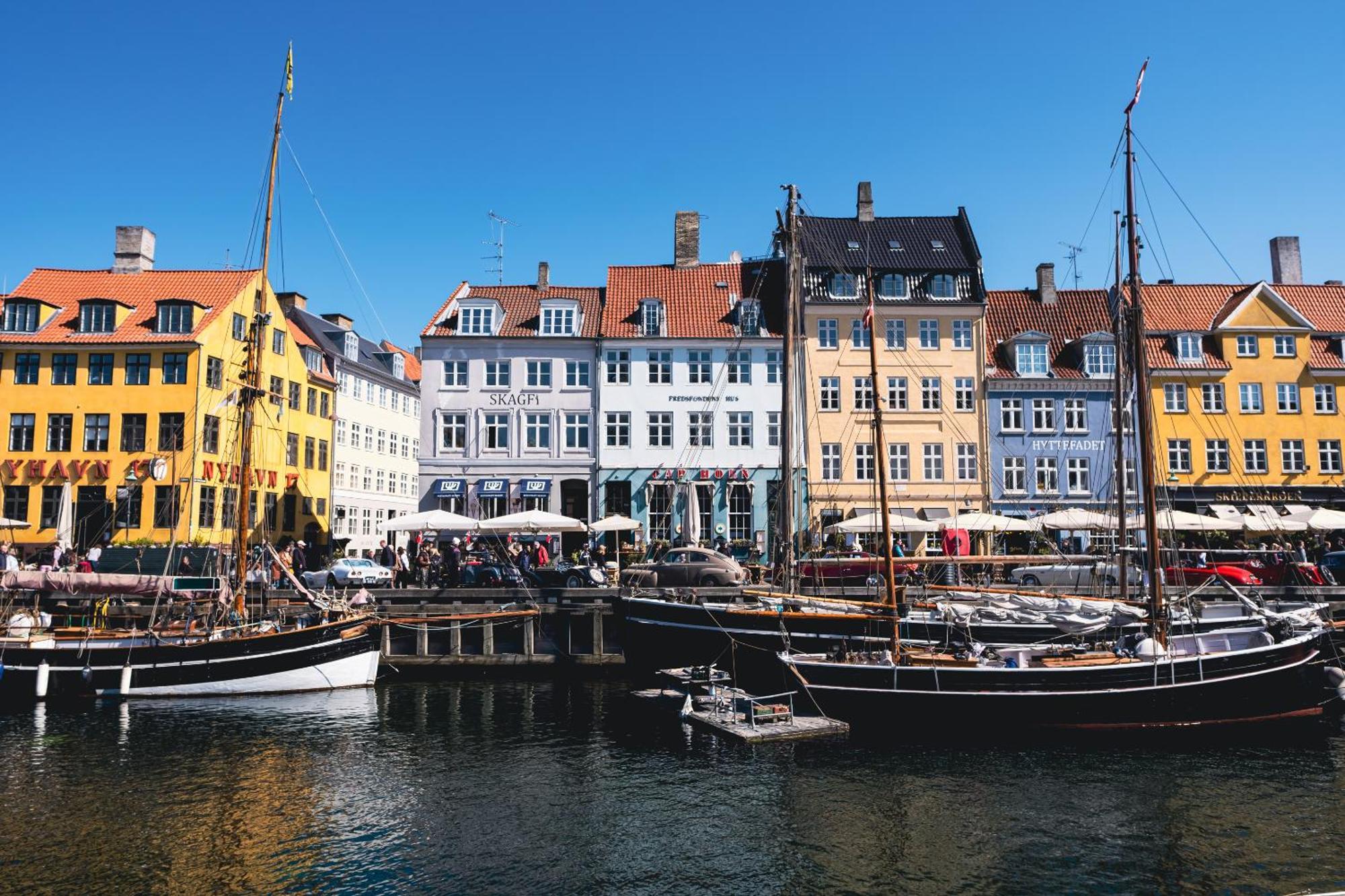 Hostal Capsule Nyhavn63