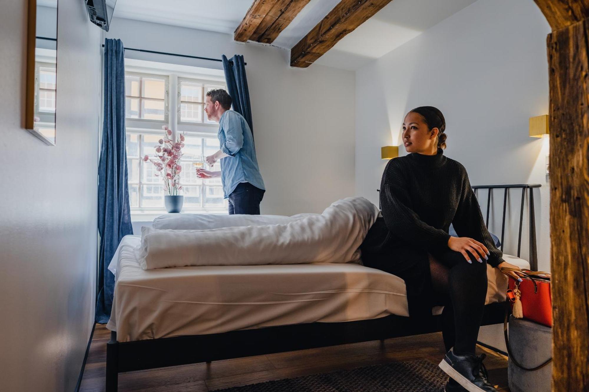 Capsule Nyhavn63 Hostal
