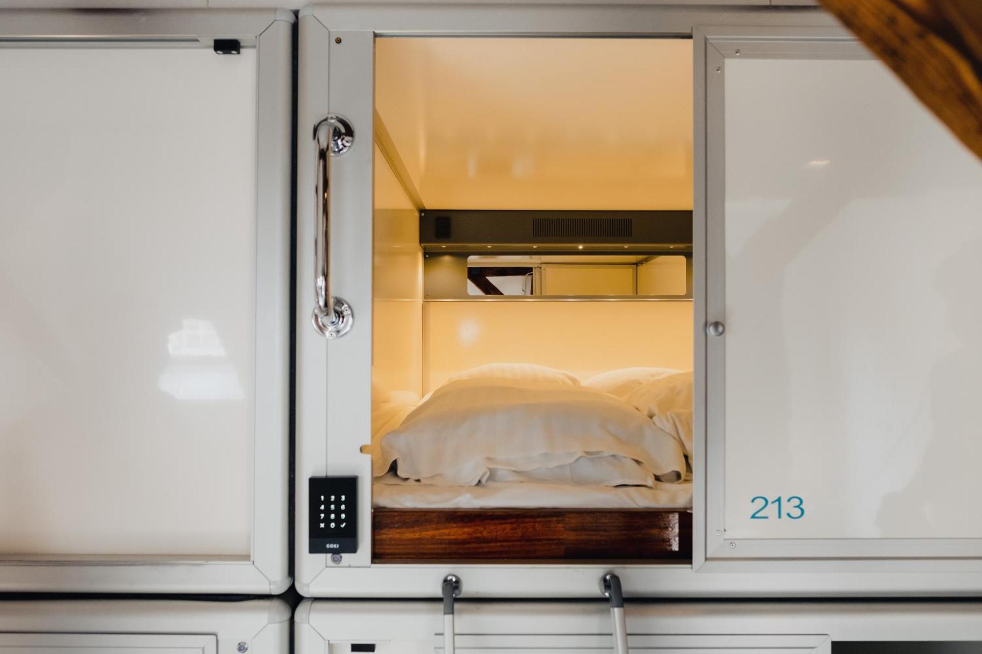 Hostal Capsule Nyhavn63